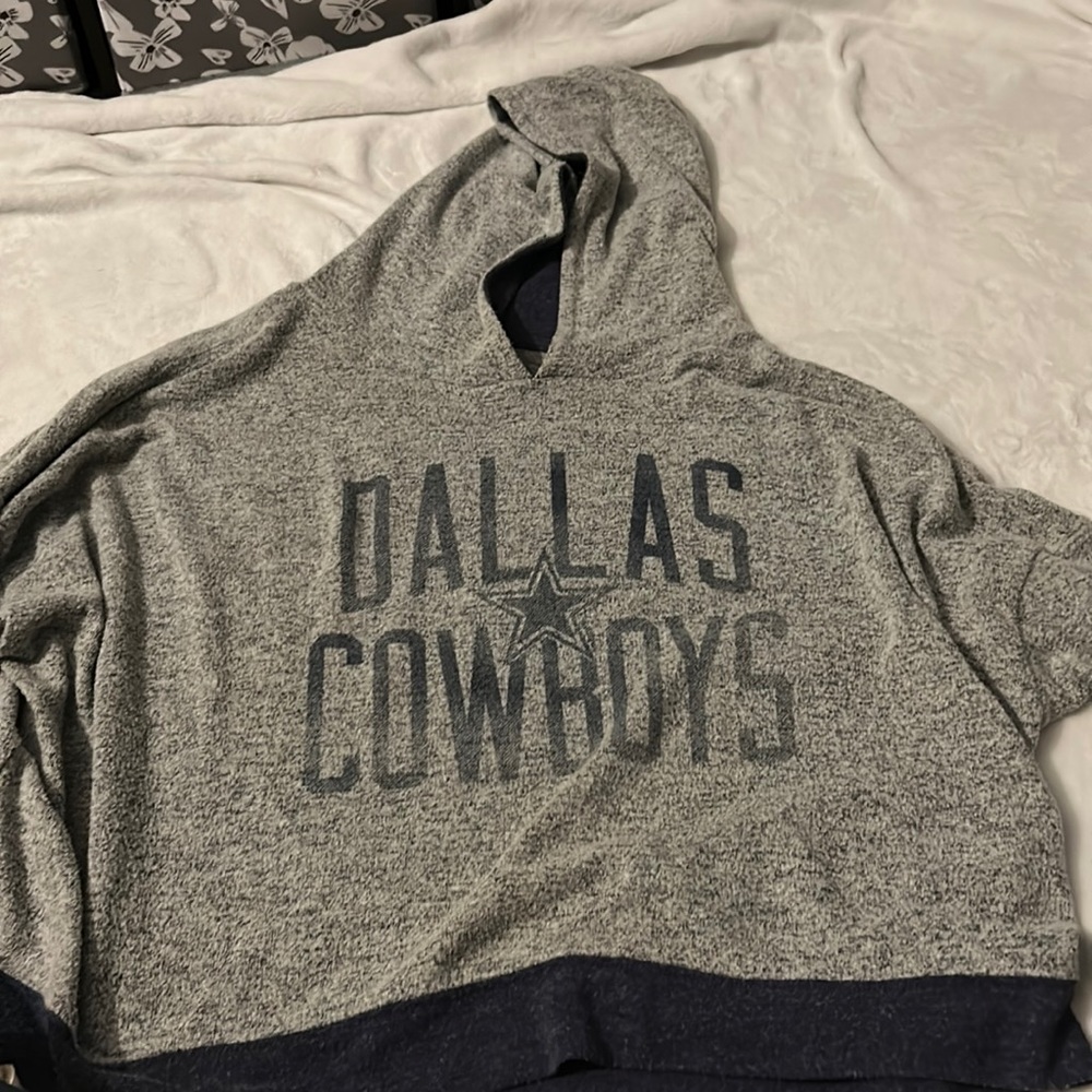 Soft Dallas Hoodie